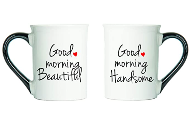 awesome valentine's day gifts from amazon cute mugs for couples