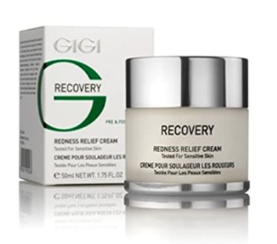 moisturizer for skin undergoing acne treatment gigi recovery redness relief