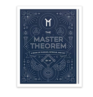 fathers day gifts puzzle book the master theorem